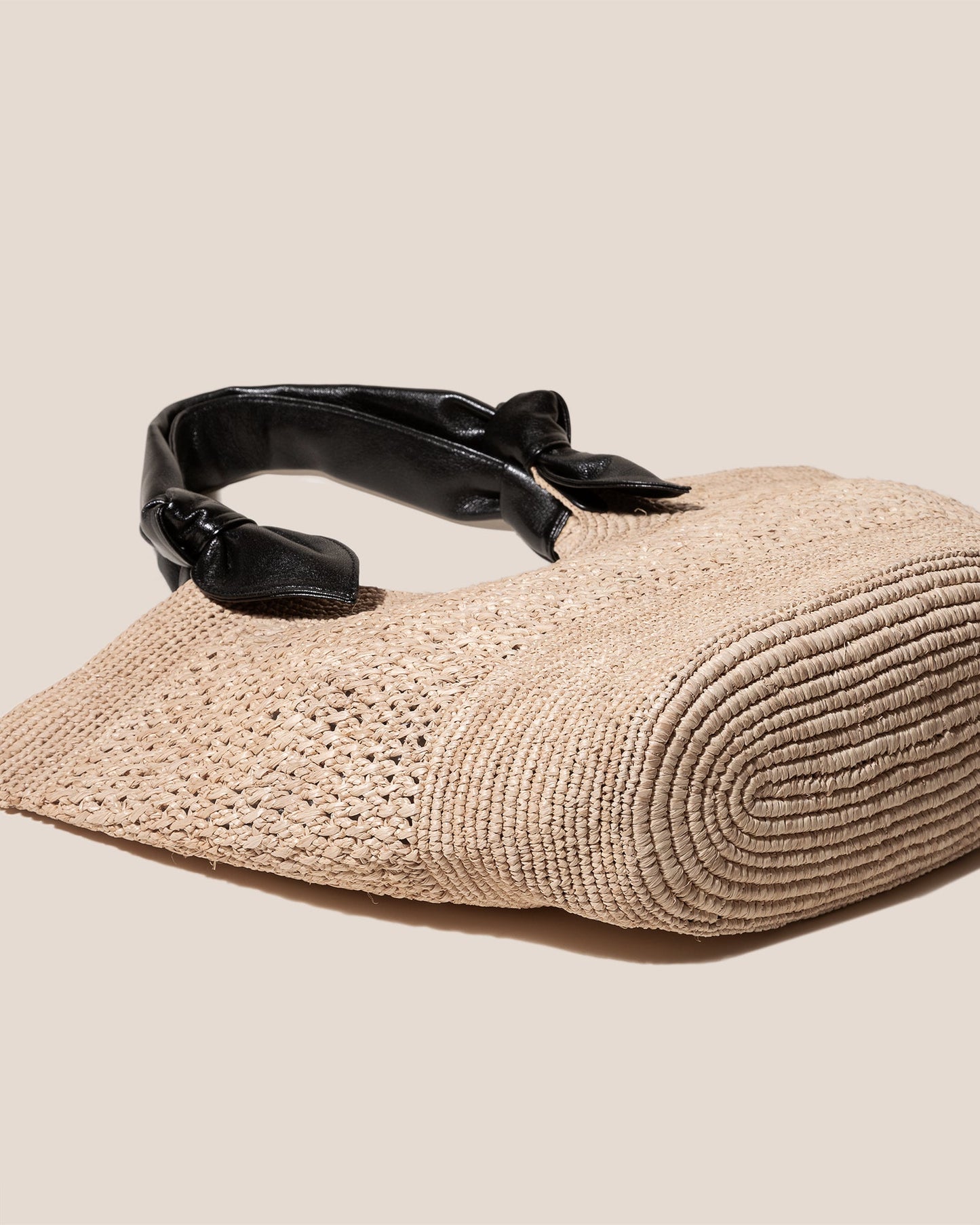 FONOL - Crocheted Raffia Basket - Hereu for sale