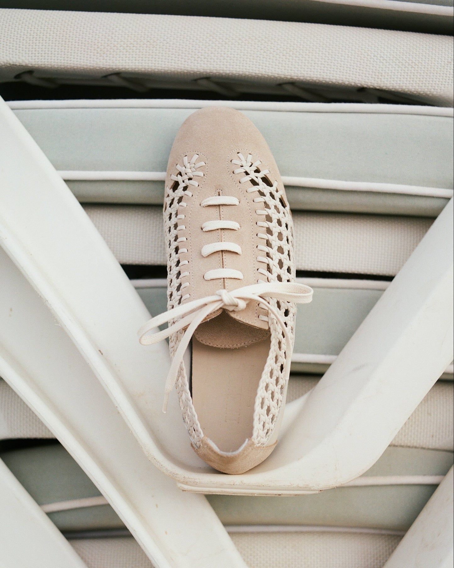 ESPORTIU WOVEN - Lace-Up Sporty Shoe - Hereu US