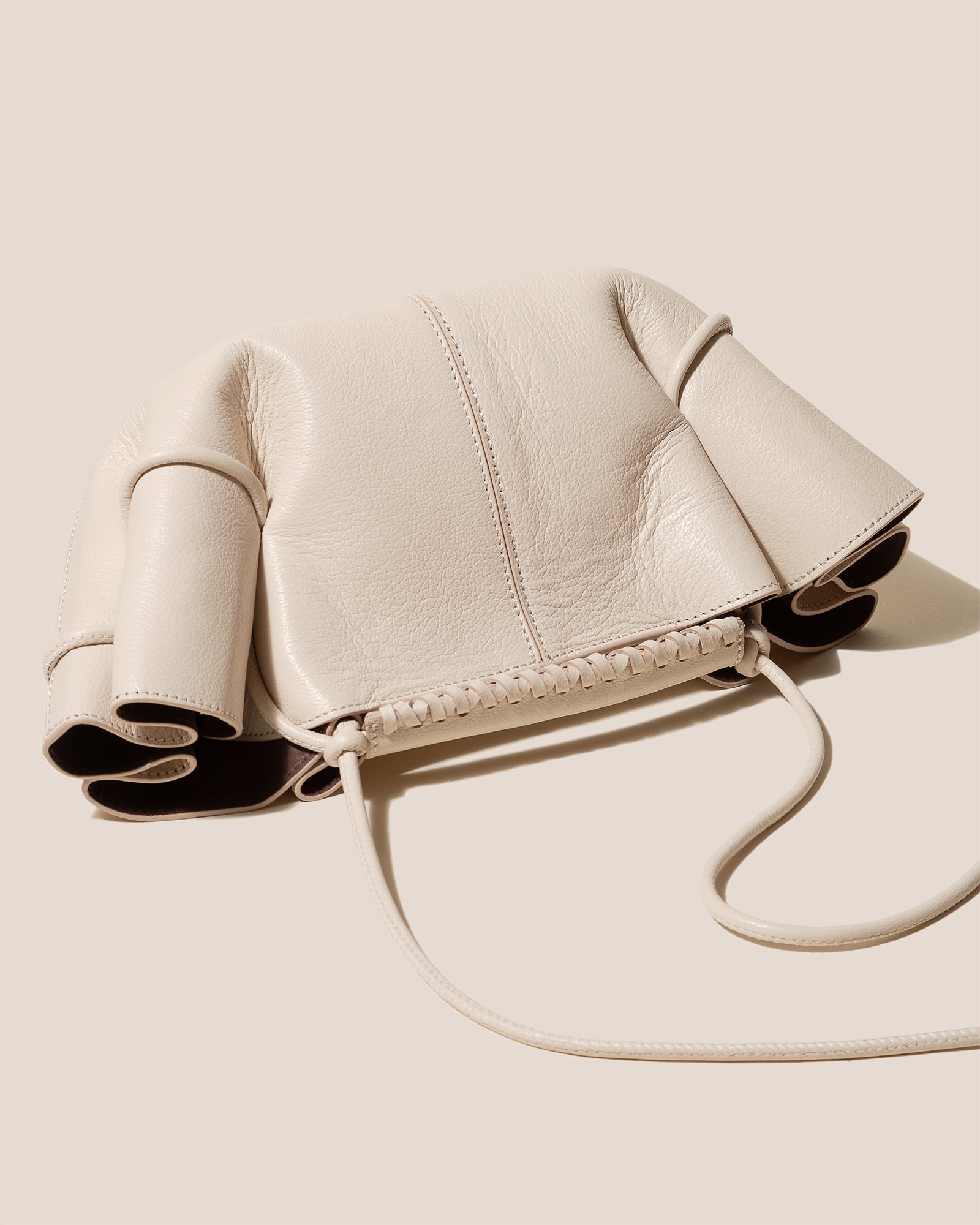 ARTA MINI - Pleated Crossbody Bag - Hereu sale