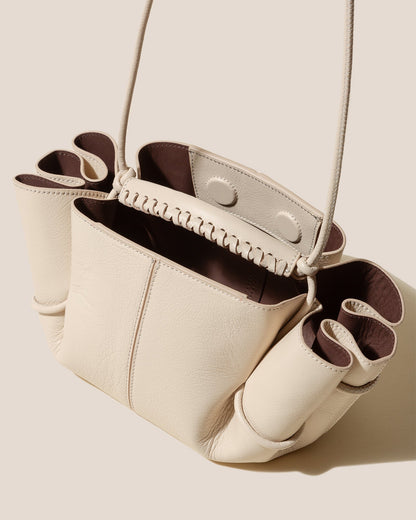 ARTA MINI - Pleated Crossbody Bag - Hereu sale