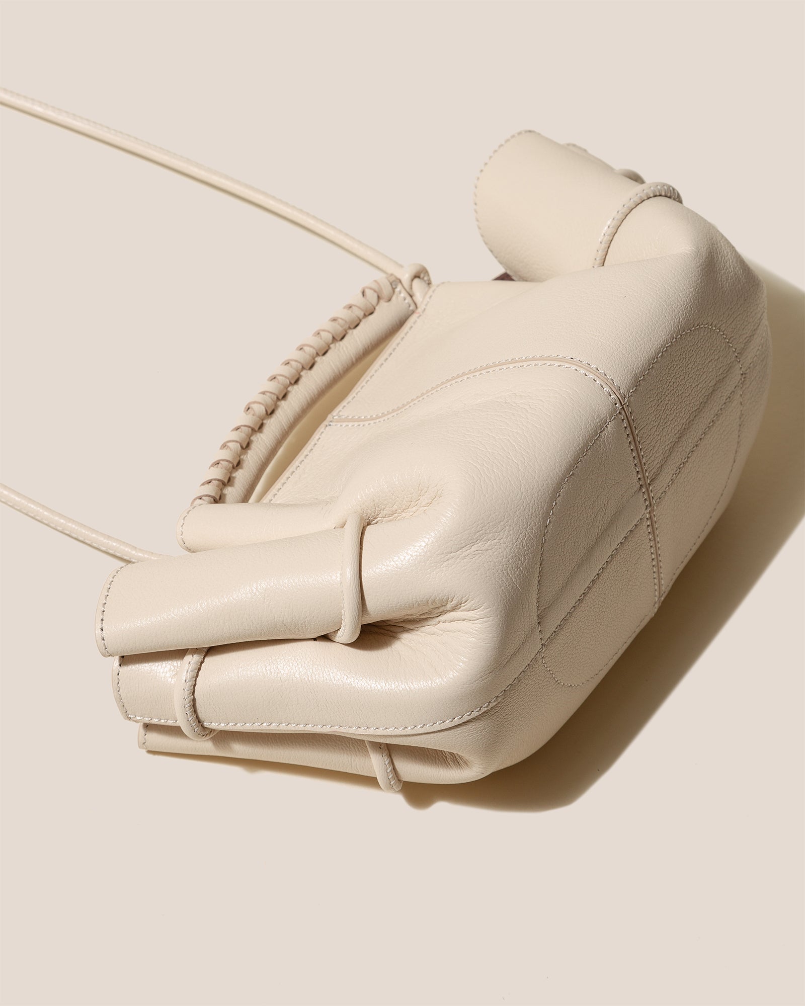 ARTA MINI - Pleated Crossbody Bag - Hereu sale