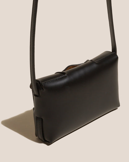 MABRA MINI - Woven Detail Crossbody Bag - Hereu on sale
