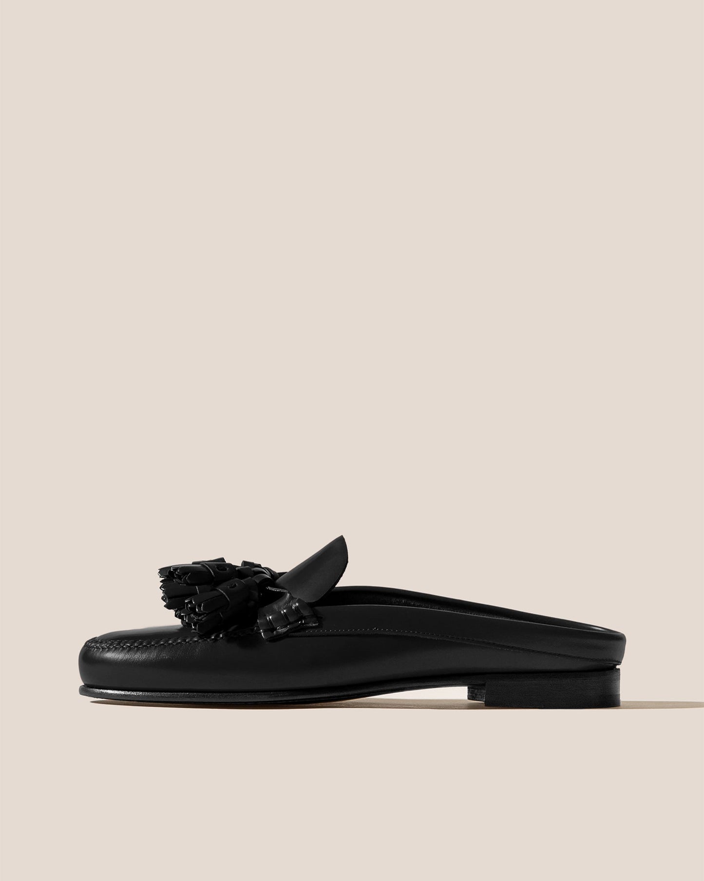 BORLADA - Tasselled Mule Loafer - Hereu discount