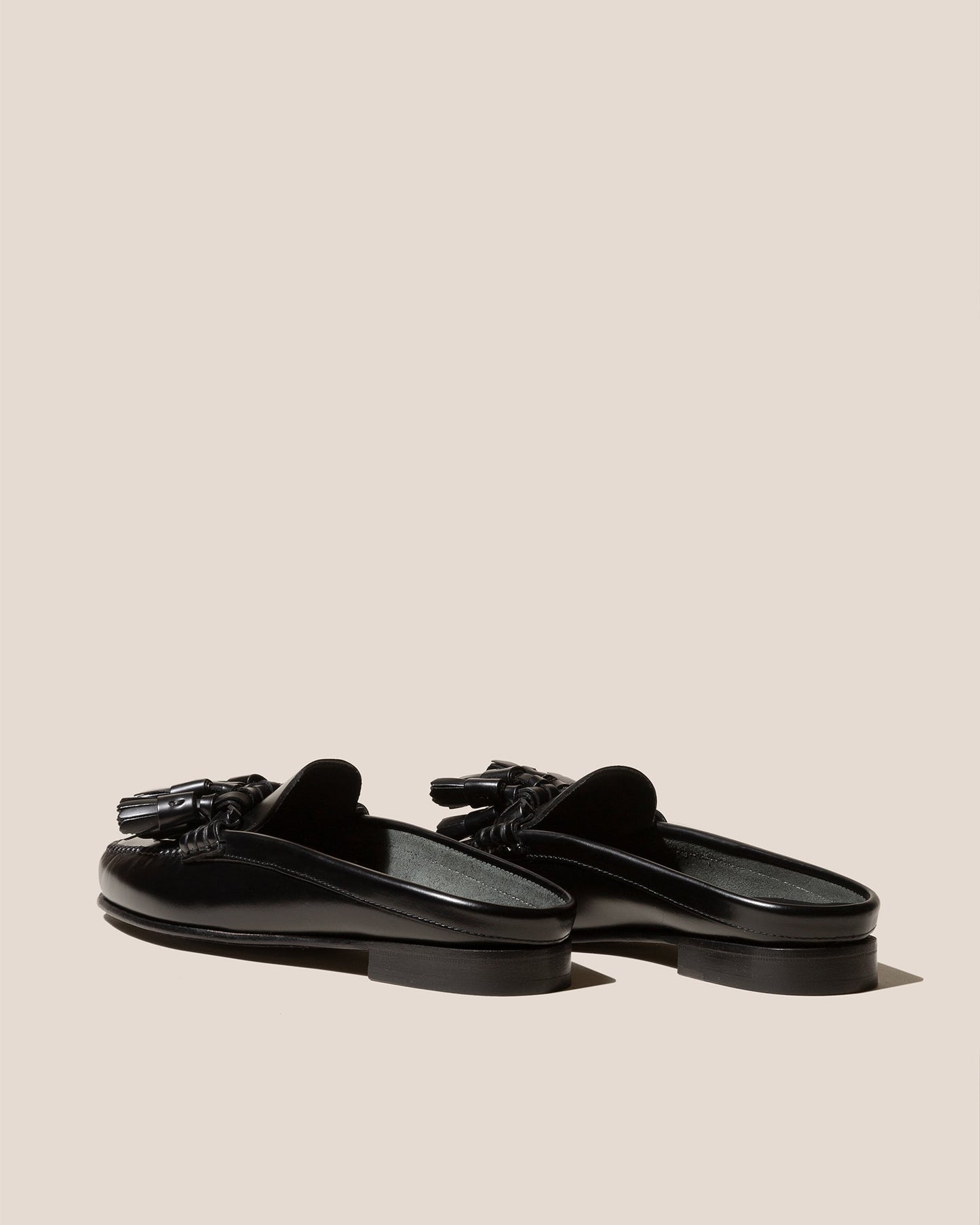 BORLADA - Tasselled Mule Loafer - Hereu discount