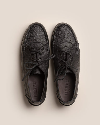 ARGILA NAUTIC GRAINY - Lace-up Shoe - Hereu near me