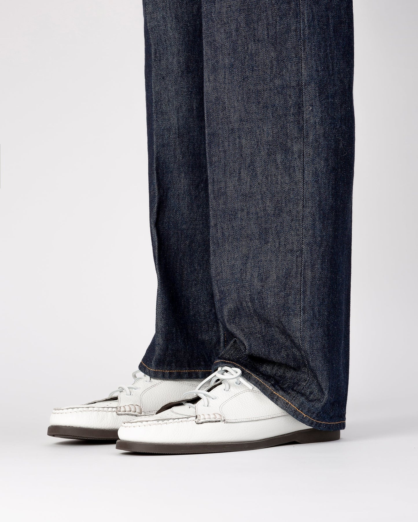 ARGILA NAUTIC GRAINY - Lace-up Shoe - Hereu near me