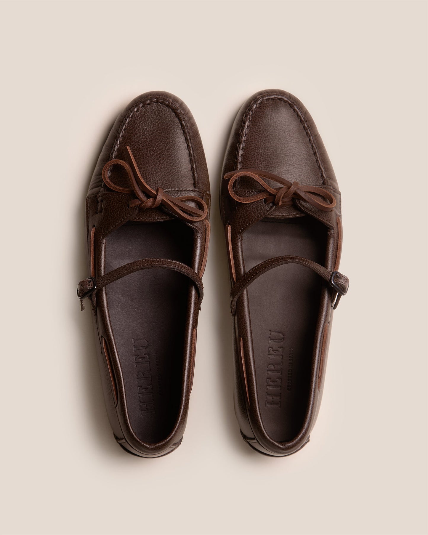 LOREA GRAINY - Mary Jane Loafer - Hereu sale
