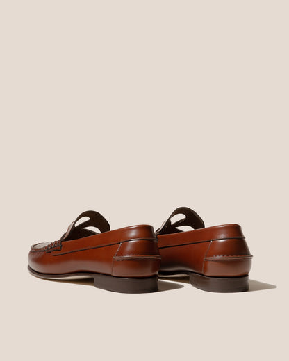 ANANCLA - Cut-Out Slip-On Loafer - Hereu discount