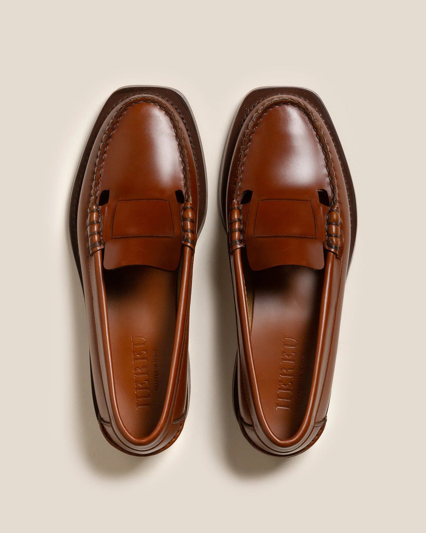 SINEU - Interlaced Detail Slip-On Loafer - Hereu outlet