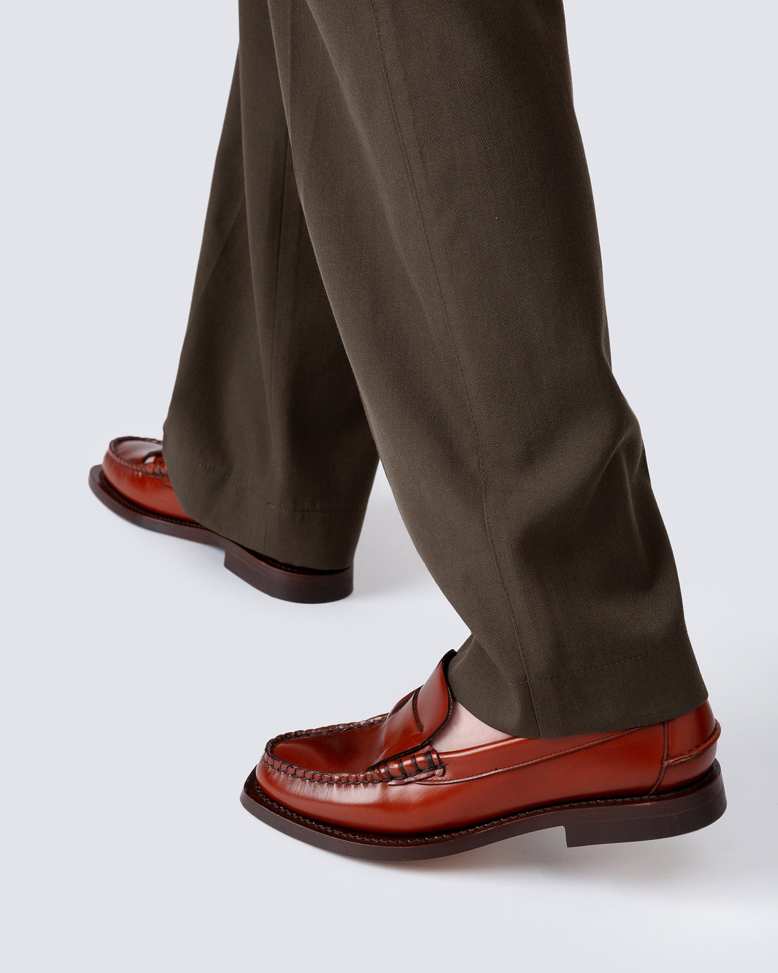 SINEU - Interlaced Detail Slip-On Loafer - Hereu outlet