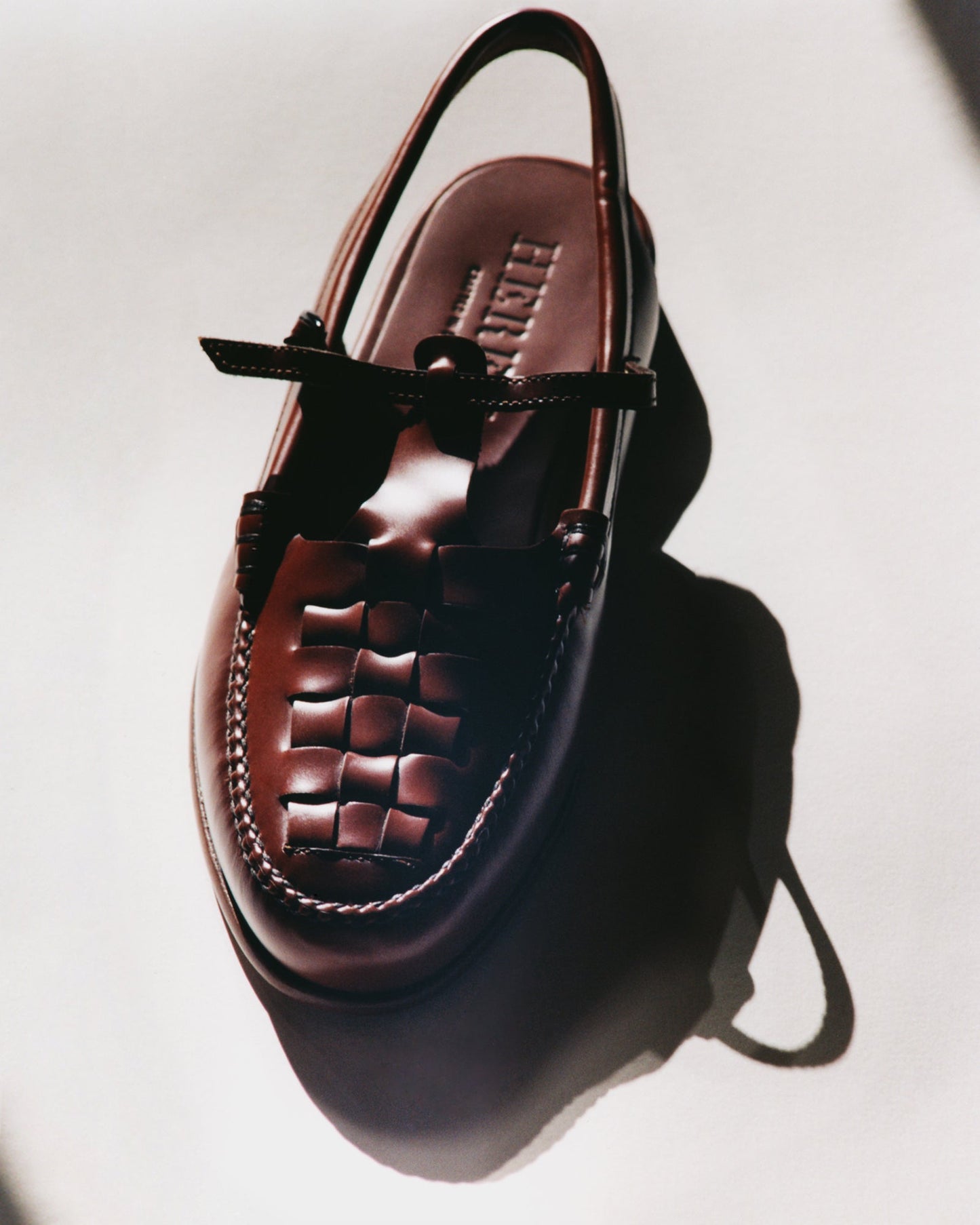 ROQUETA - Slingback T-bar loafer - Hereu discount
