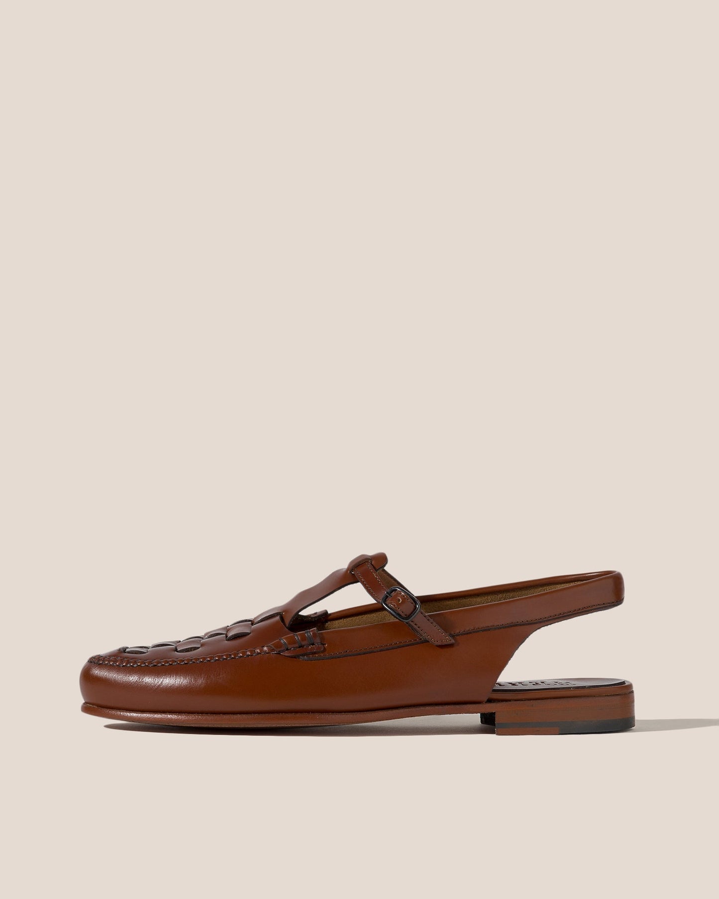 ROQUETA - Slingback T-bar loafer - Hereu discount