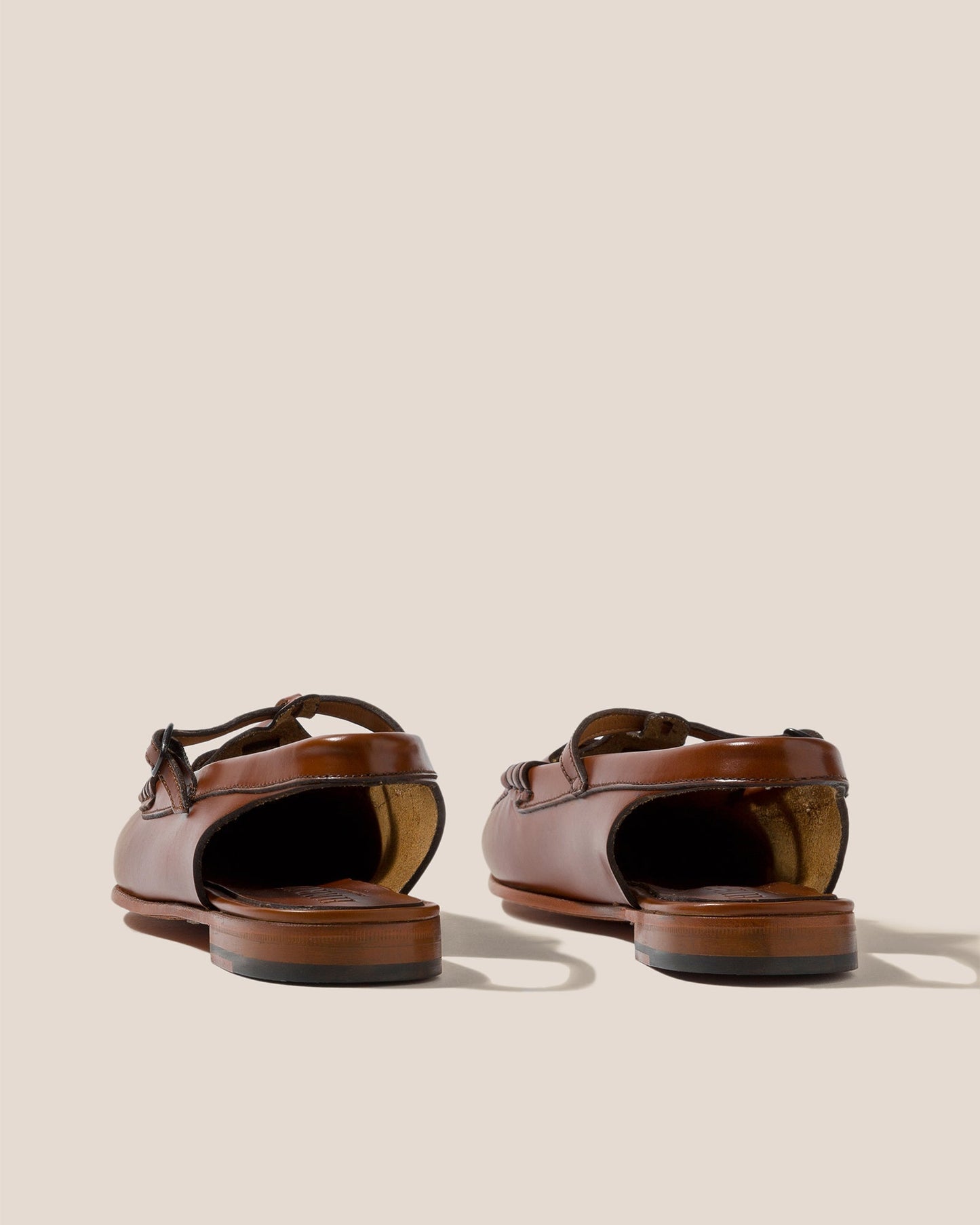 ROQUETA - Slingback T-bar loafer - Hereu discount