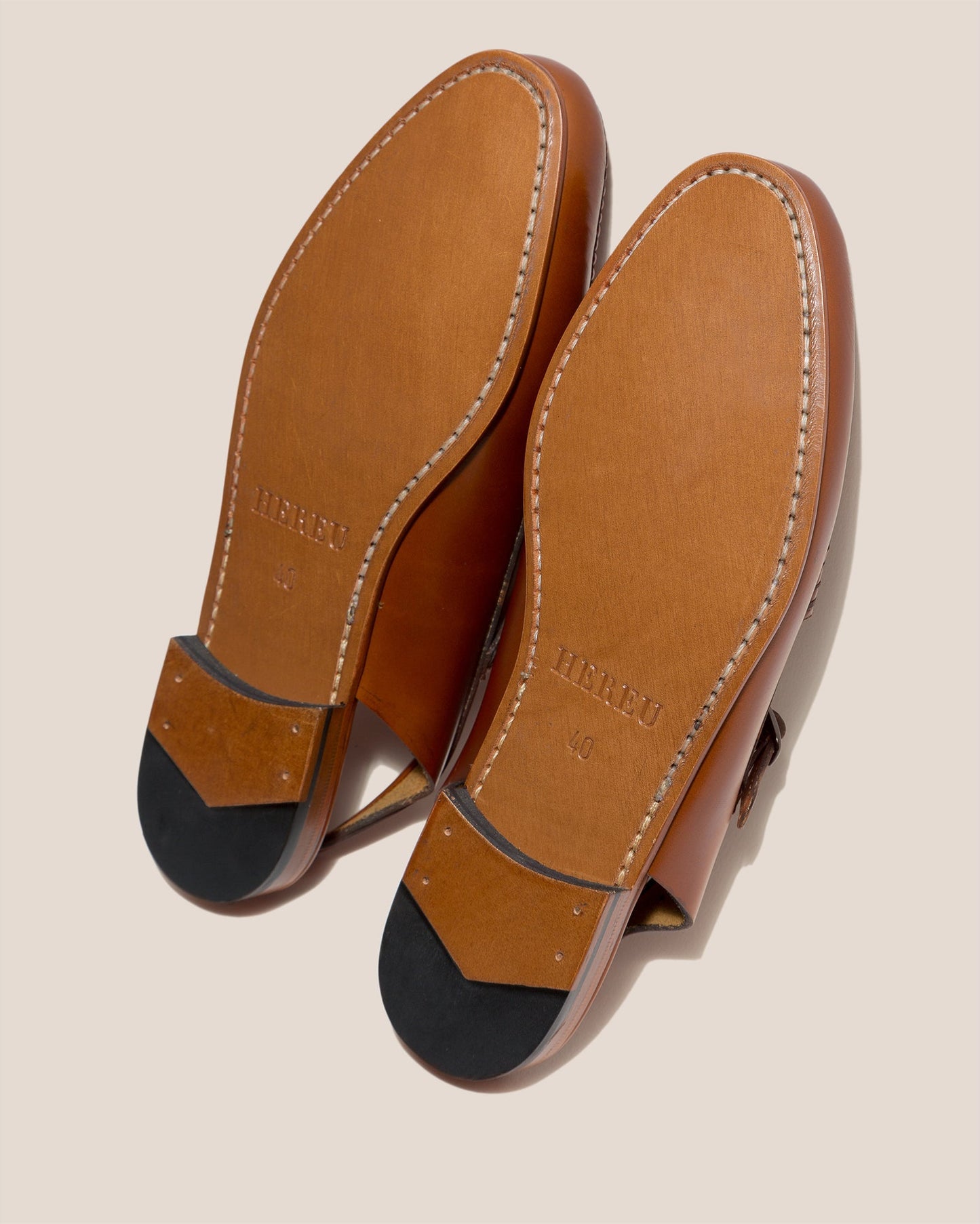 ROQUETA - Slingback T-bar loafer - Hereu discount