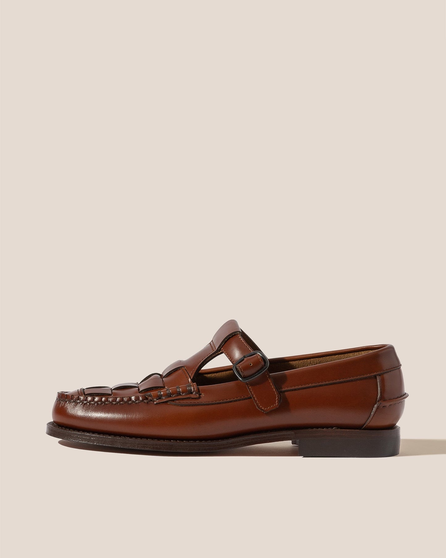 SOLLER - T-bar Moccasin - Hereu online