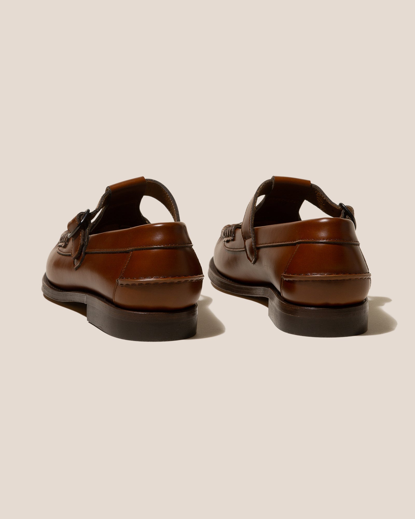 SOLLER - T-bar Moccasin - Hereu online