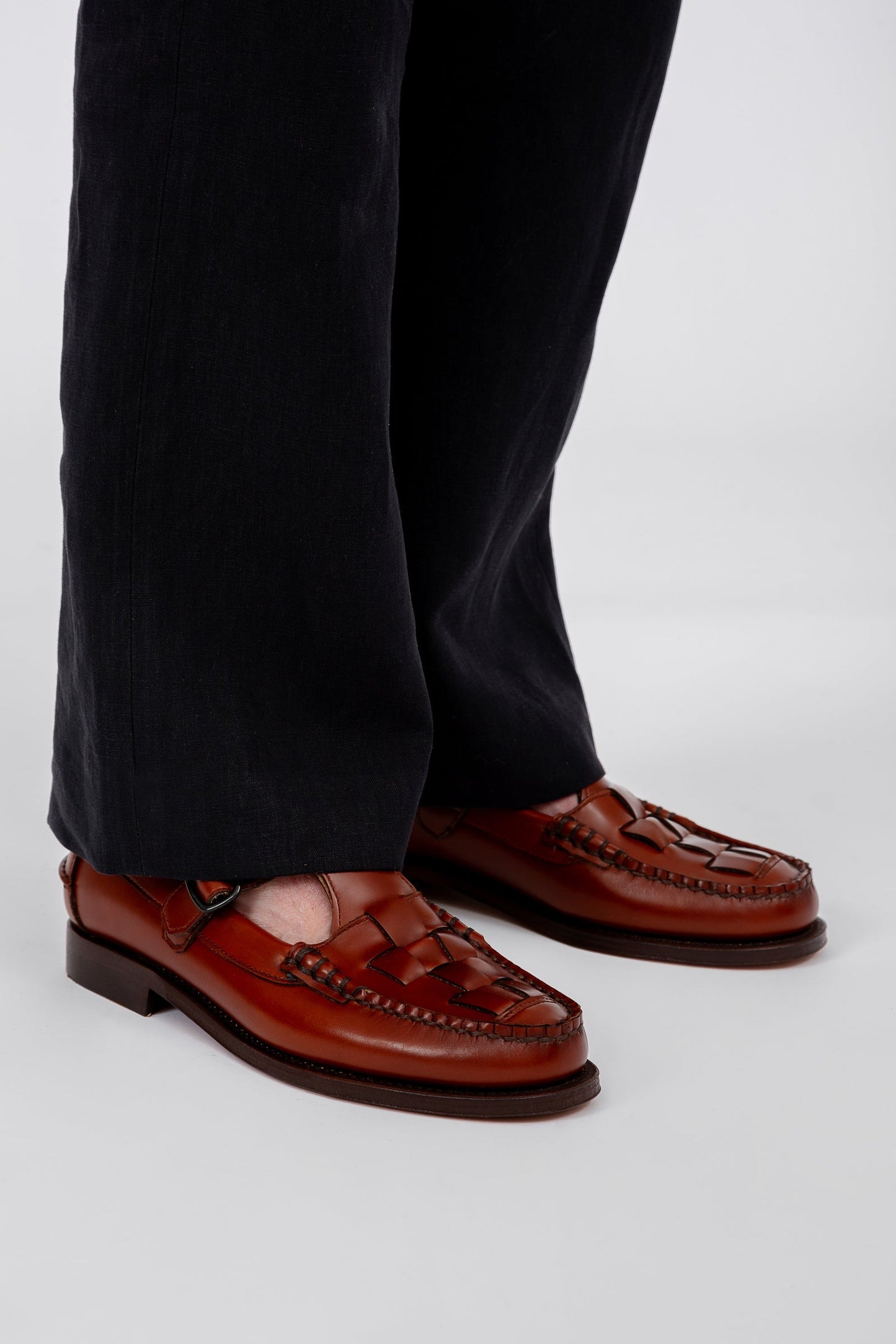 SOLLER - T-bar Moccasin - Hereu online