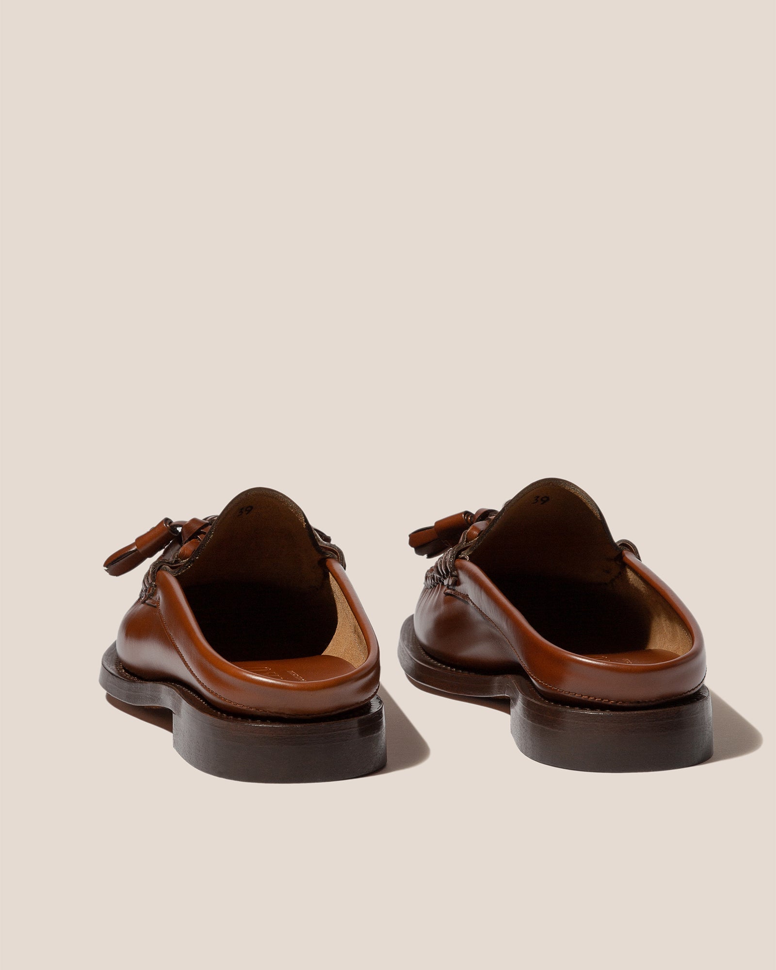 CAIREL - Tasselled Mule Loafer - Hereu outlet