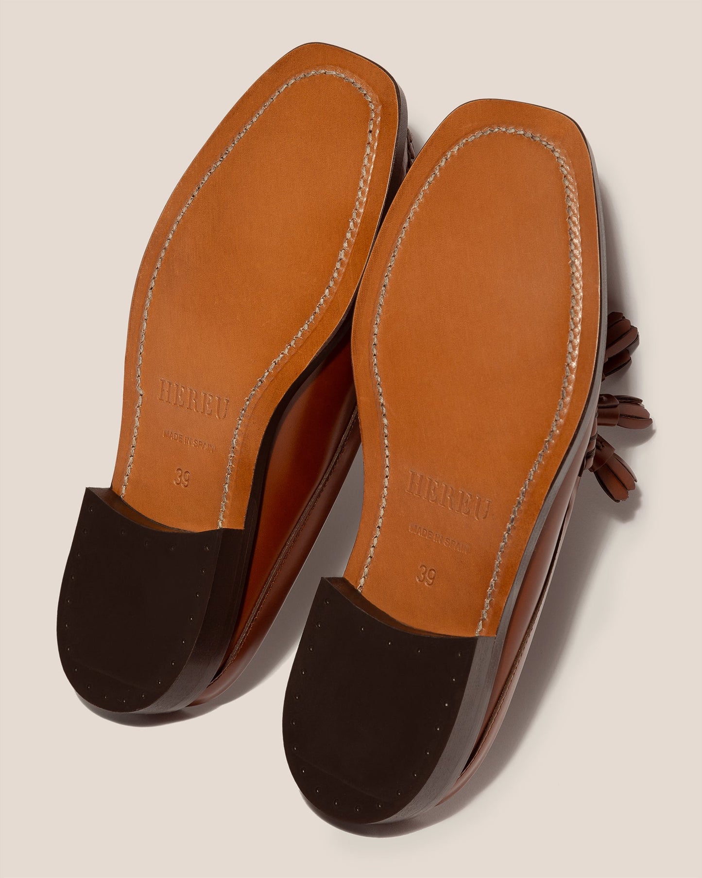 CAIREL - Tasselled Mule Loafer - Hereu outlet