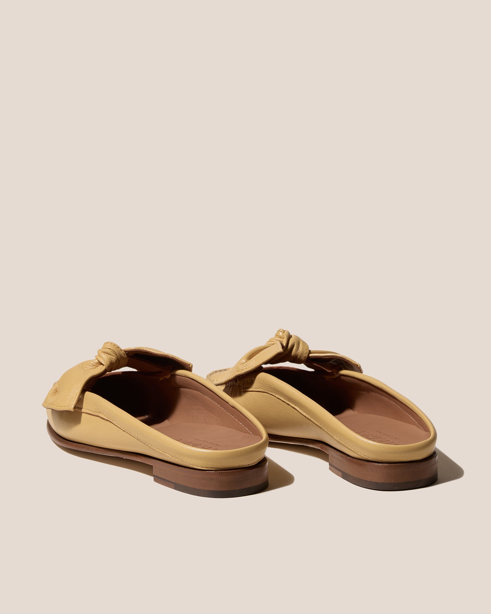 CORBATI MULE - Bow-Detail Slip-On Mule - Hereu outlet