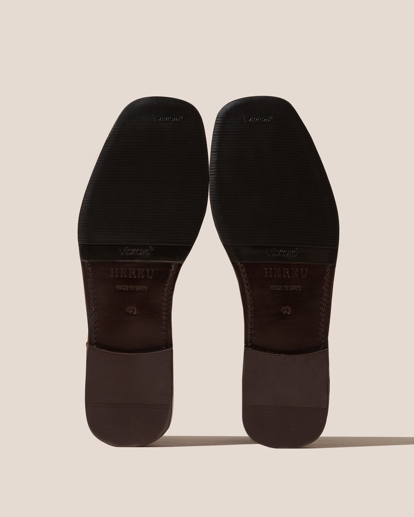 BORADA BORDON NUBUCK - Slip-on Moc Toe Loafer - Hereu for sale