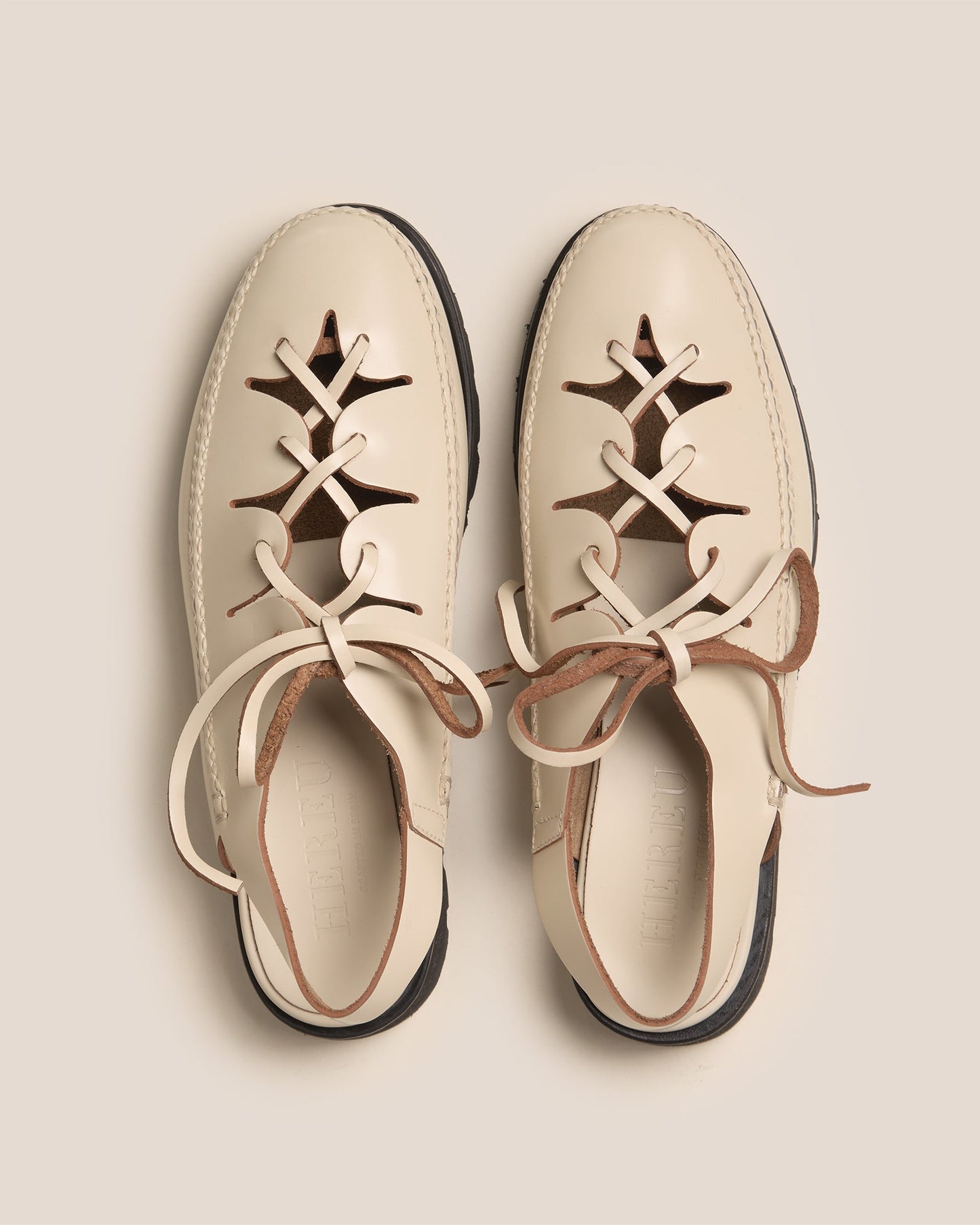 PETAL - Tread Sole Slingback Loafer - Hereu on sale