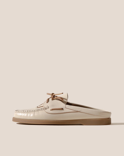 SALER MULE NAUTIC - Mule Loafer - Hereu discount