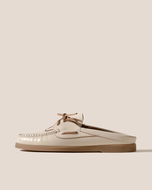 SALER MULE NAUTIC - Mule Loafer - Hereu discount