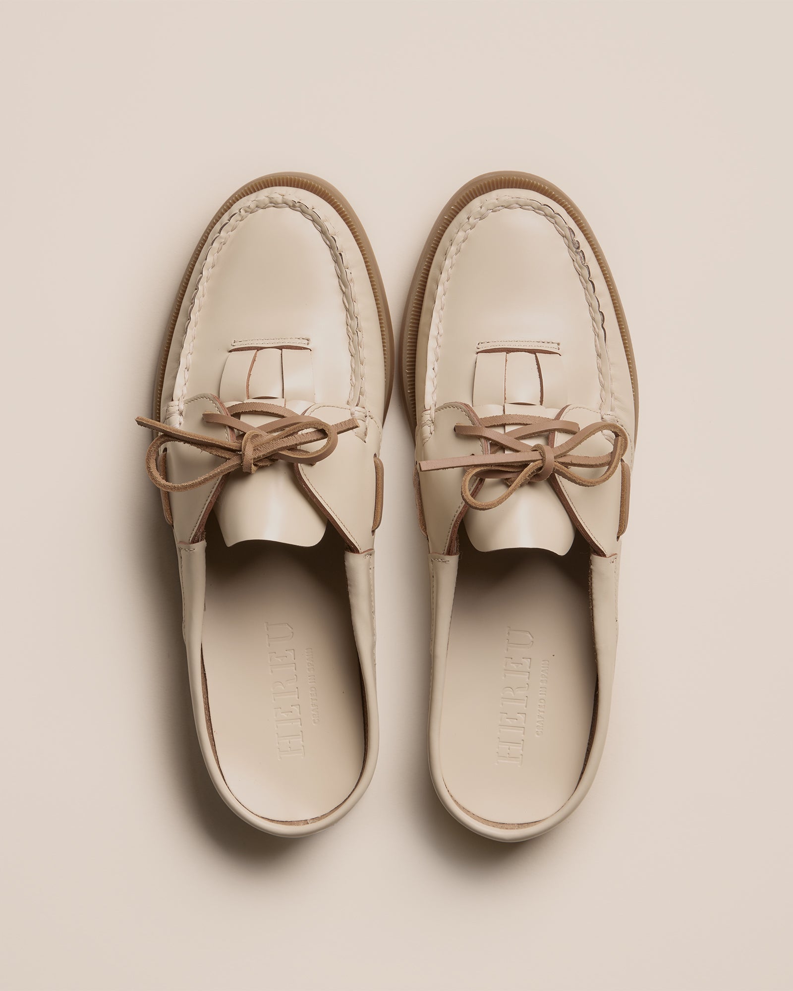 SALER MULE NAUTIC - Mule Loafer - Hereu discount
