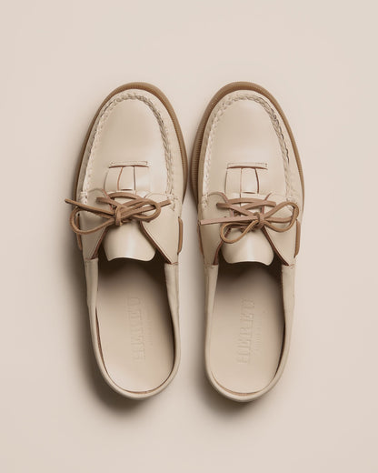 SALER MULE NAUTIC - Mule Loafer - Hereu discount