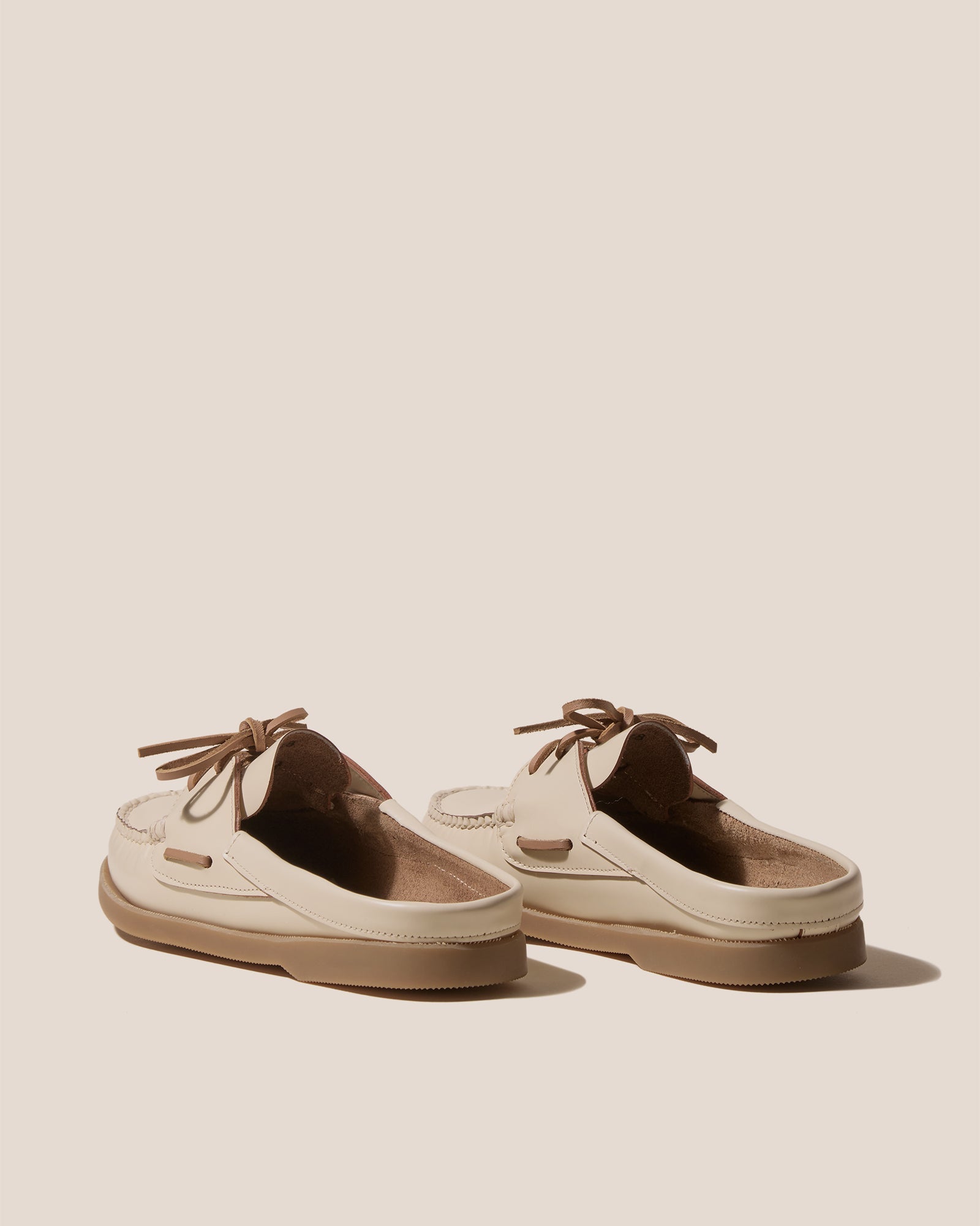 SALER MULE NAUTIC - Mule Loafer - Hereu discount