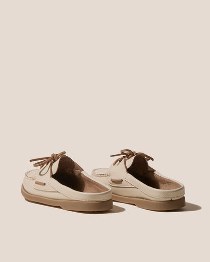 SALER MULE NAUTIC - Mule Loafer - Hereu discount