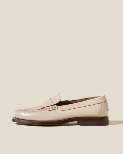 SINEU - Interlaced Detail Slip-On Loafer - Hereu US