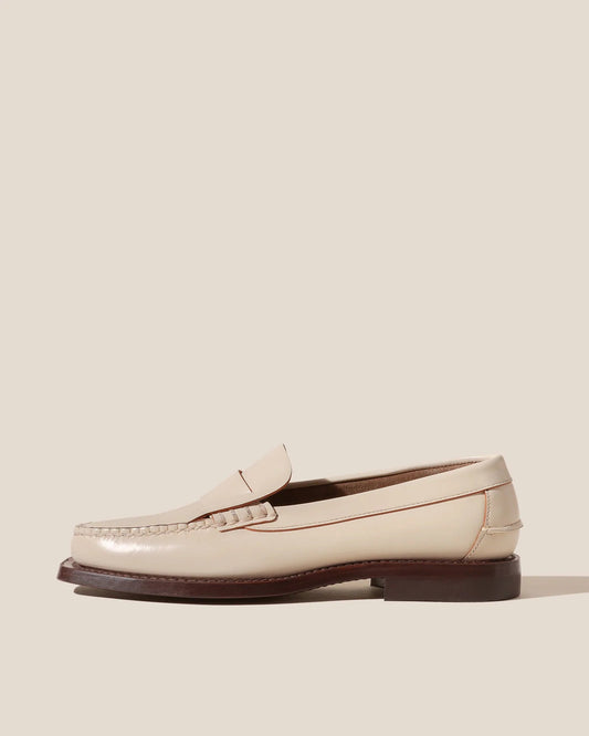 SINEU - Interlaced Detail Slip-On Loafer - Hereu US