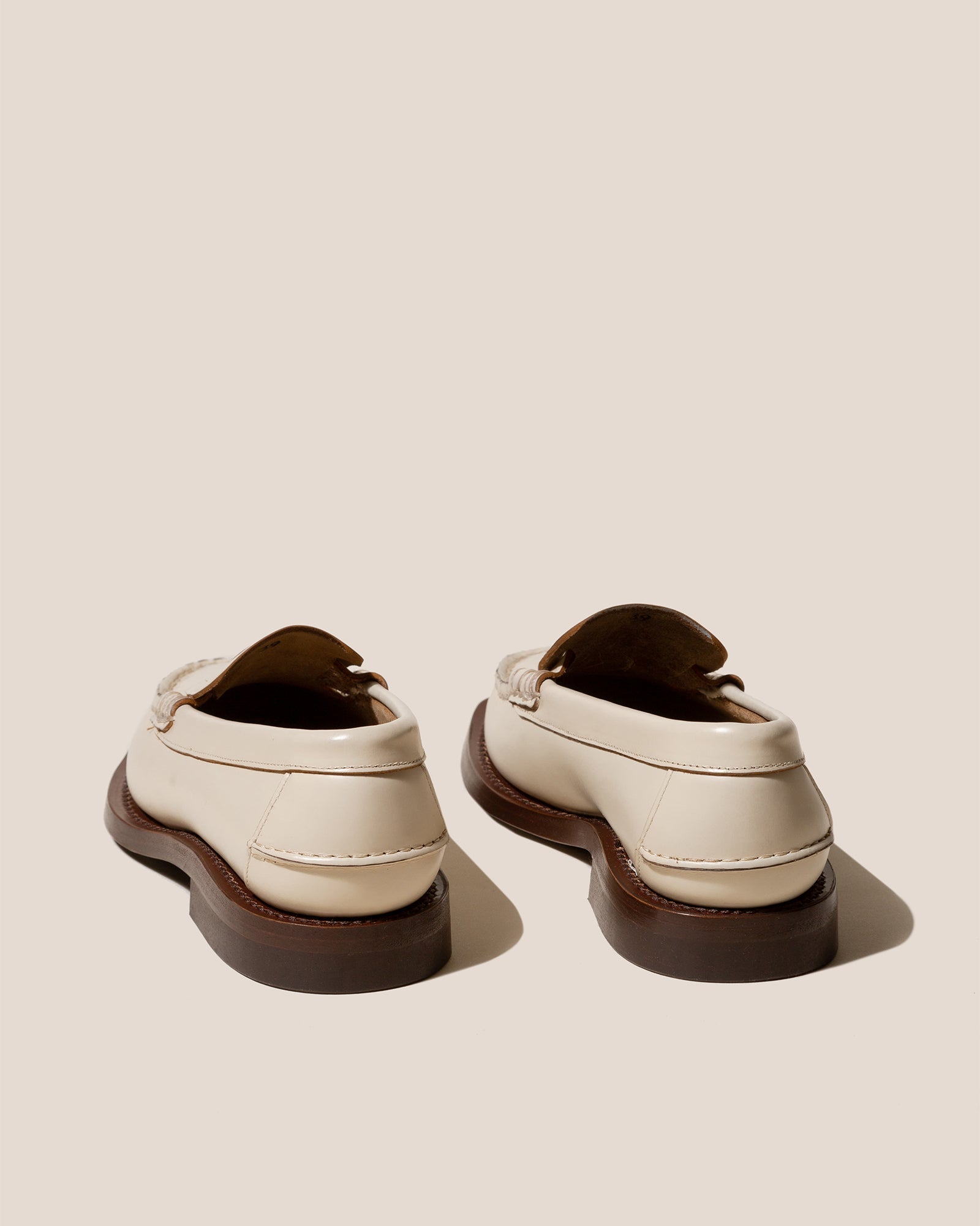 SINEU - Interlaced Detail Slip-On Loafer - Hereu US