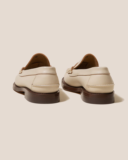 NOMBELA - Interwoven Detail Slip-On Loafer - Hereu outlet