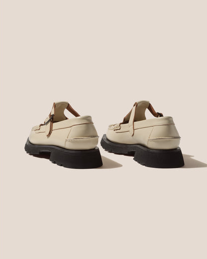 SOLLER SPORT - Tread Sole T-Bar Loafer - Hereu on sale