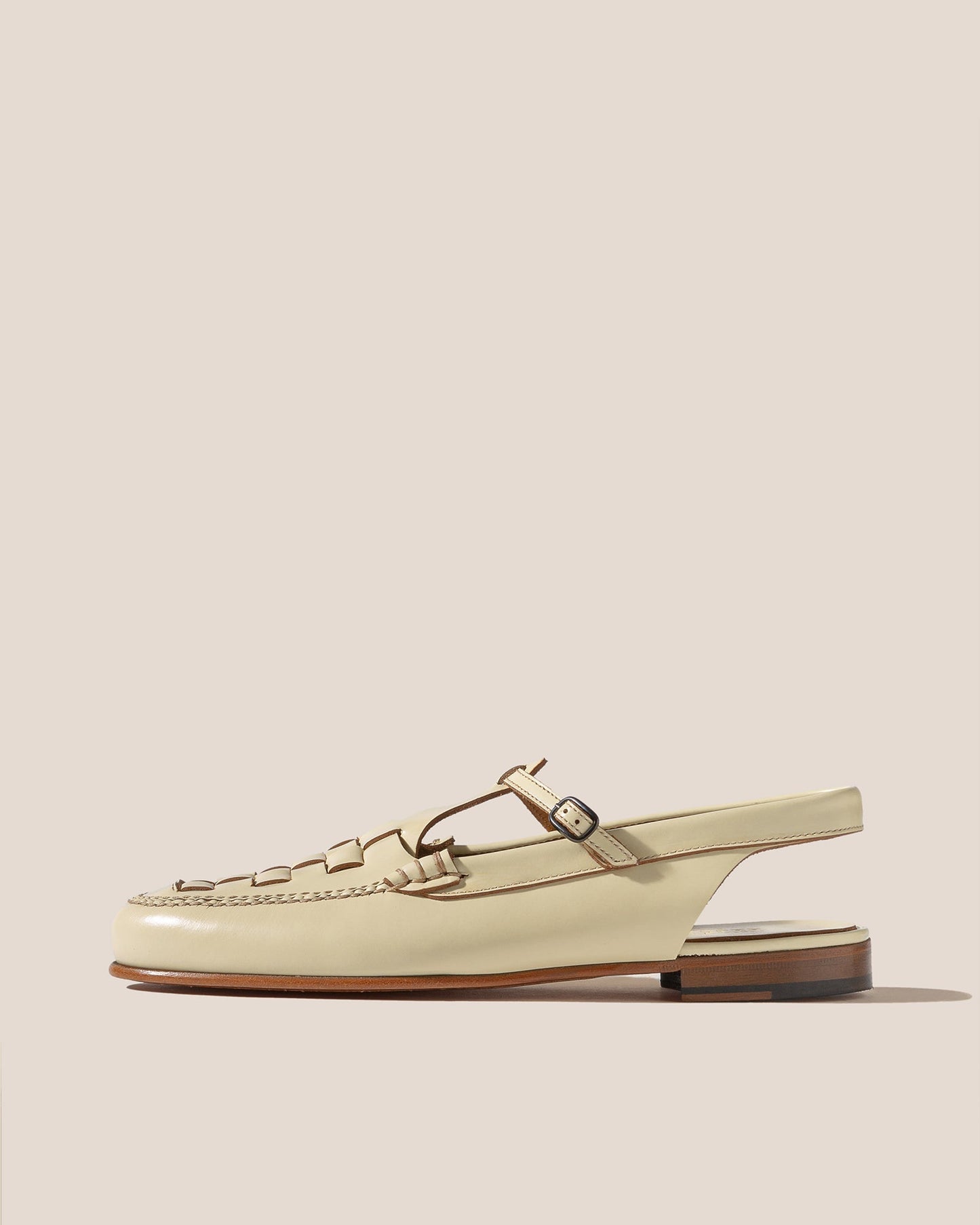 ROQUETA - Slingback T-bar Loafer - Hereu discount