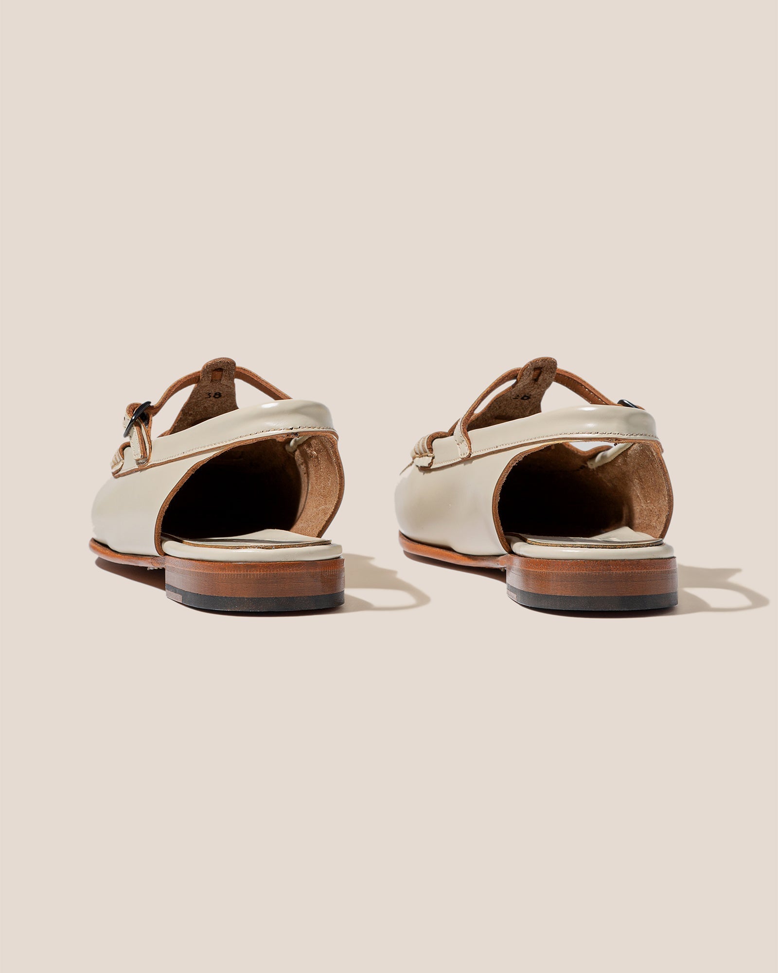 ROQUETA - Slingback T-bar Loafer - Hereu discount