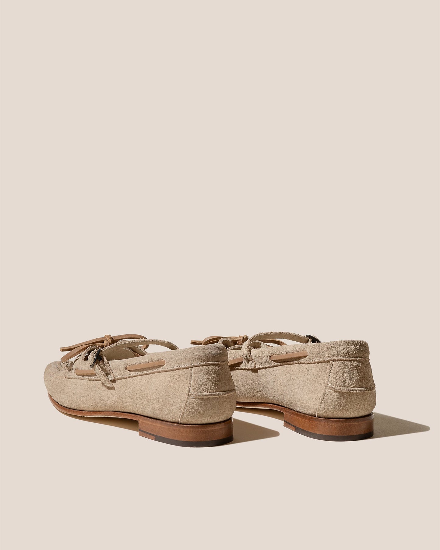 LOREA SUEDE - Mary Jane Loafer - Hereu online