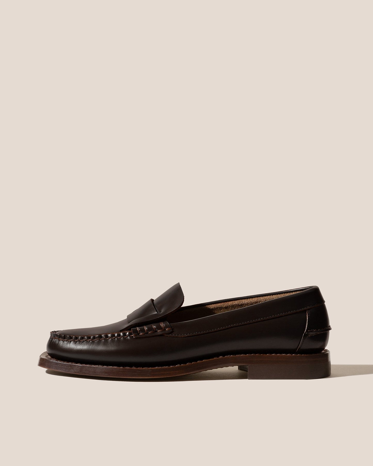 SINEU - Interlaced Detail Slip-On Loafer - Hereu US