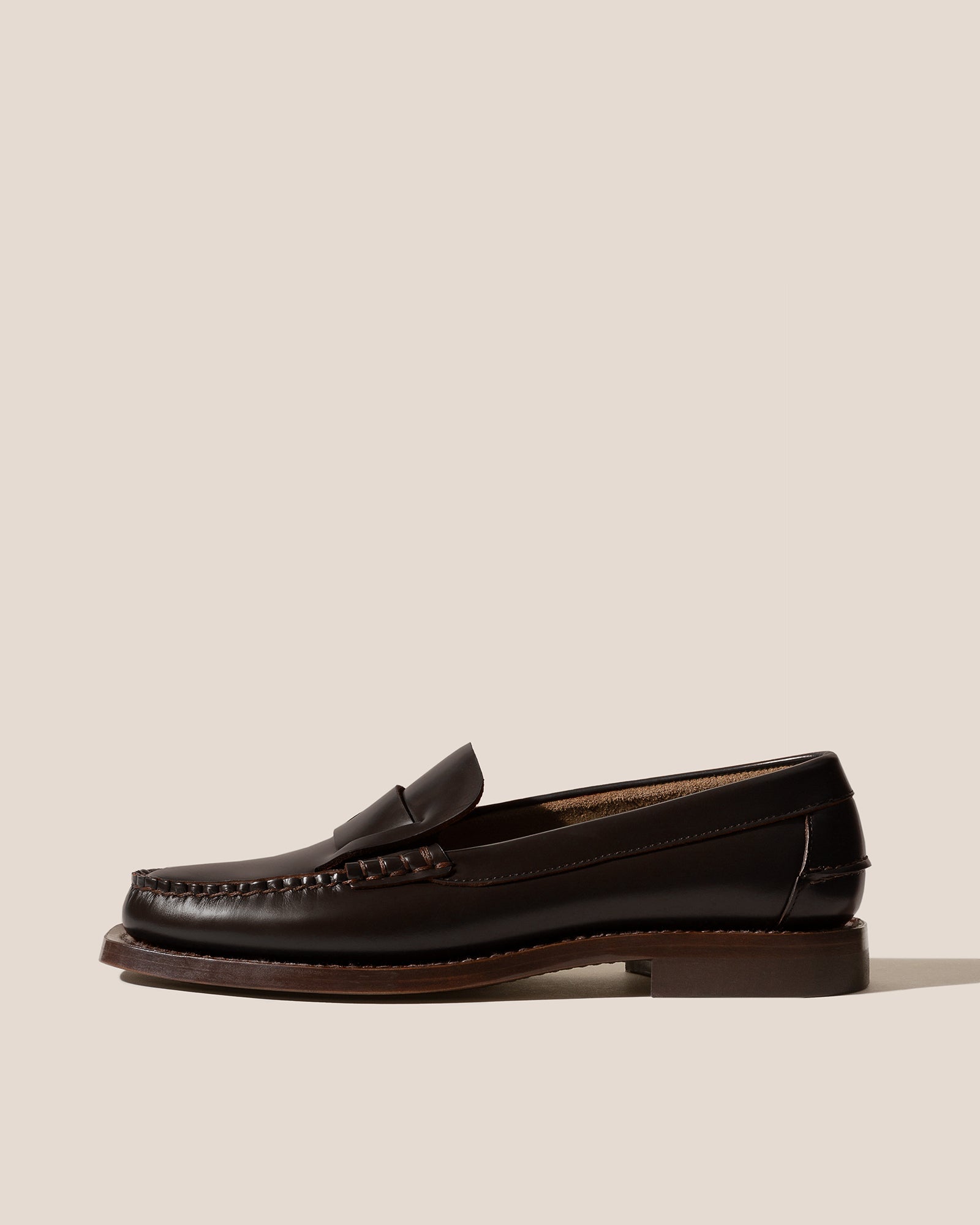 SINEU - Interlaced Detail Slip-On Loafer - Hereu US