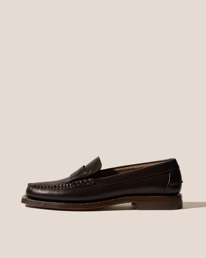 SINEU - Interlaced Detail Slip-On Loafer - Hereu US