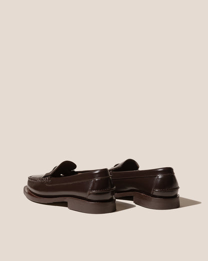 SINEU - Interlaced Detail Slip-On Loafer - Hereu US