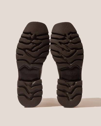 ALBER SPORT - Tread Sole T-Bar Loafer - Hereu near me