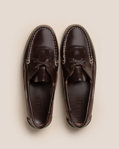 SALER NAUTIC - Lace-up Loafer - Hereu sale