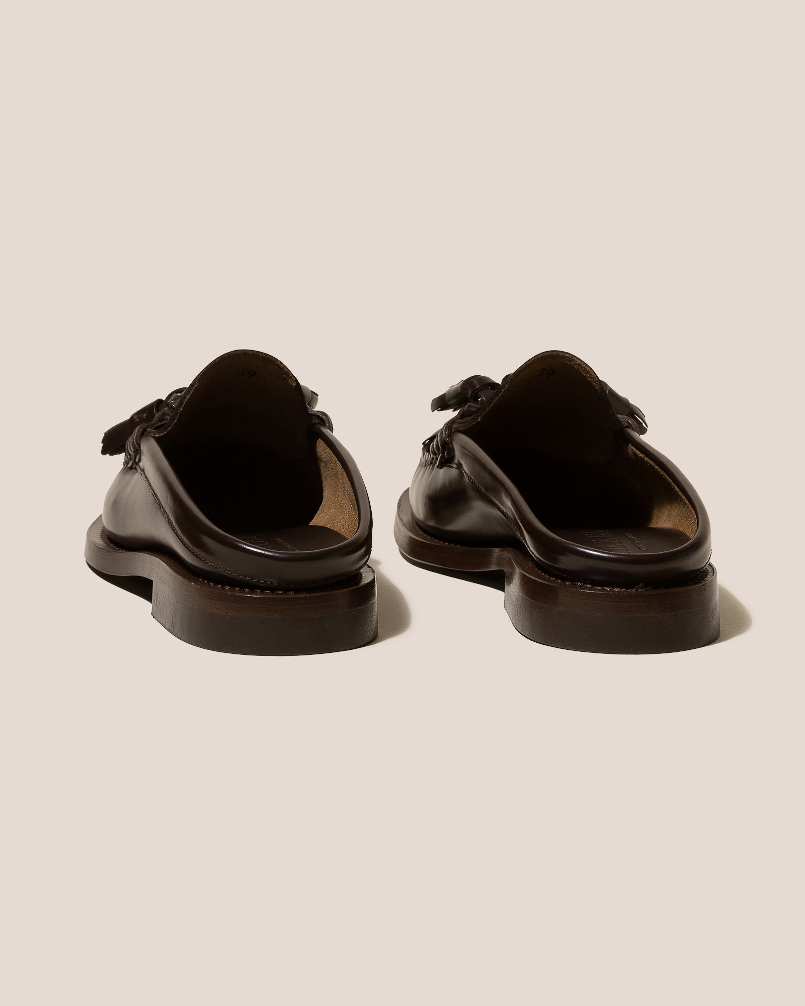 CAIREL - Tasselled Mule Loafer - Hereu for sale