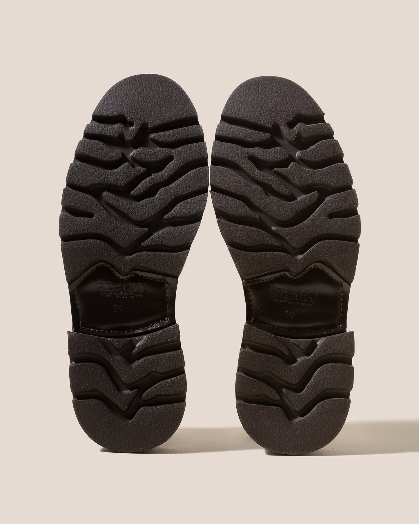 NOMBELA R SPORT - Tread Sole Interwoven Detail Slip-On Loafer - Hereu discount