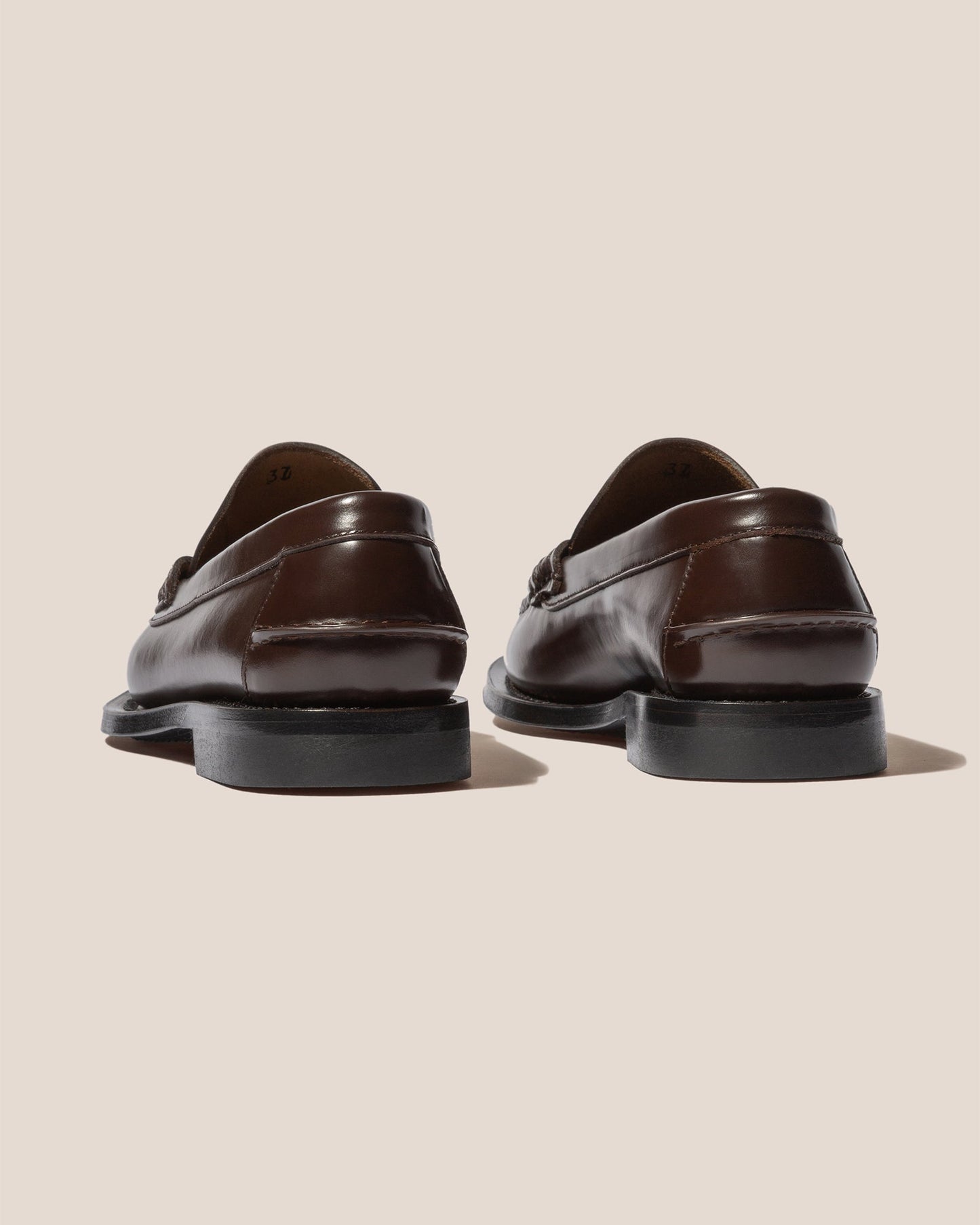 NOMBELA - Interwoven Detail Slip-On Loafer - Hereu US