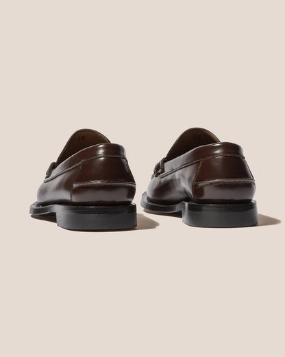 NOMBELA - Interwoven Detail Slip-On Loafer - Hereu US